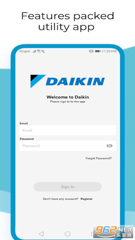 װϵͳ()׿(Daikin eQuip)v3.0.2 °ͼ0