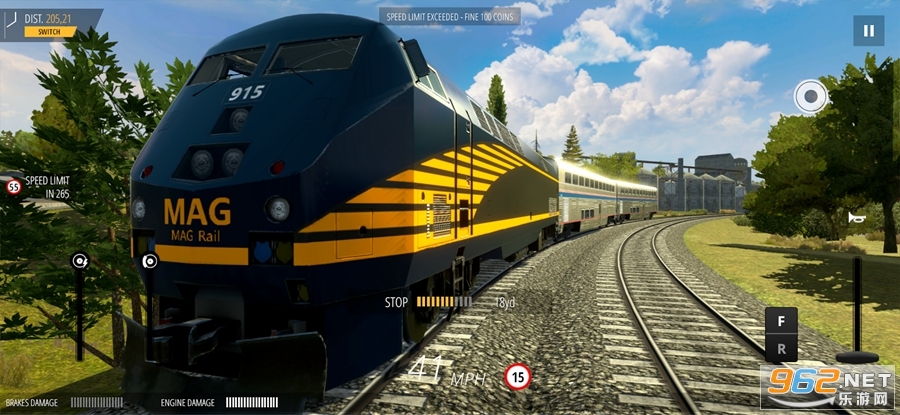 Train Simulator PRO USA°v2.3ͼ1