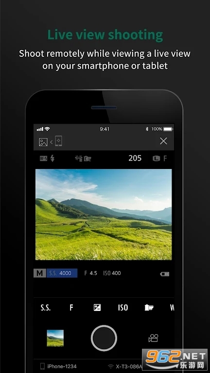 FUJIFILM Camera Remoteٷv4.7.4(Build:4.7.4.2)ͼ3