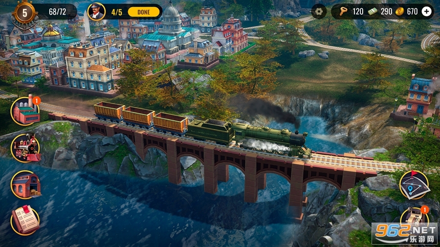 Railroad EmpireϷ׿v0.2.1ͼ0