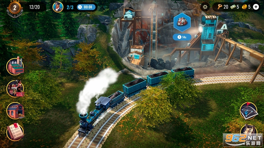 Railroad EmpireϷ׿v0.2.1ͼ4