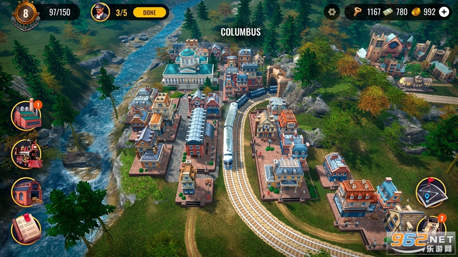 Railroad EmpireϷ׿v0.2.1ͼ2