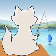 Cat Goes Fishing SimulatorСèģ
