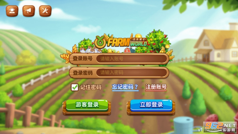 farm world链游v1.12.0 (farm world农场世界)截图2