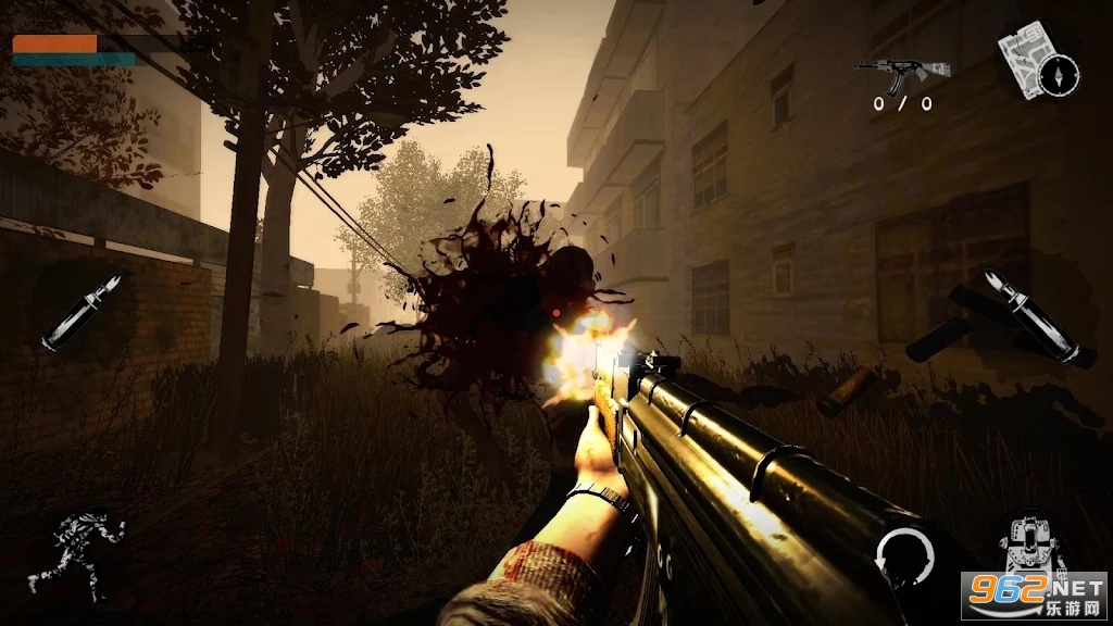 The Fall : Zombie Survivalv1.35؈D2