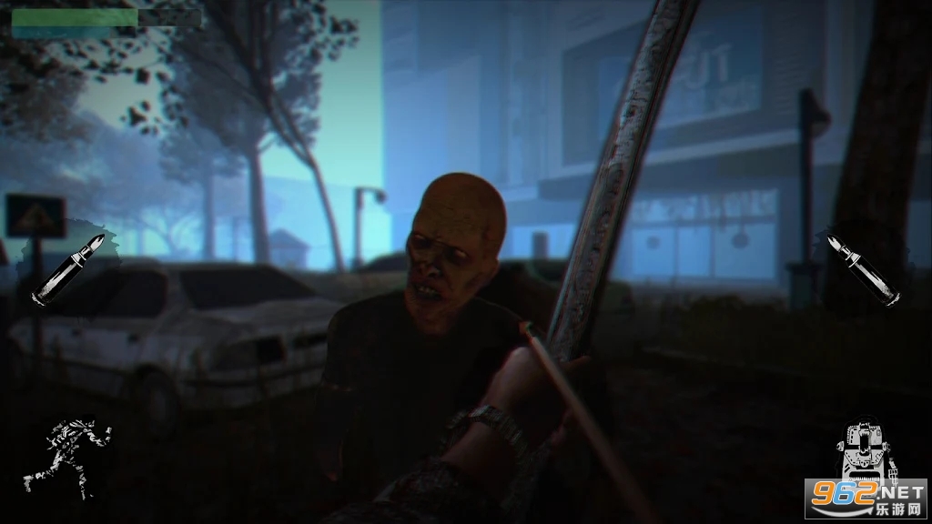 The Fall : Zombie Survivalv1.35؈D1