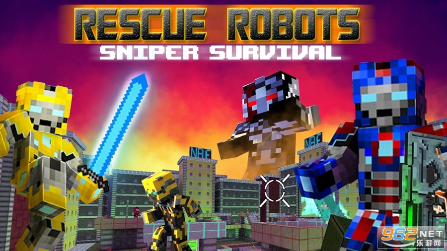 ѻRescue Robots Sniper Survivalv1.187ͼ0