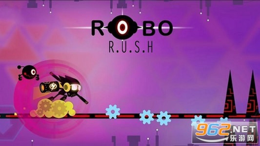 ܿᰲ׿(Robo Rush)v1.3 °ͼ0
