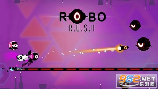 ܿᰲ׿(Robo Rush)v1.3 °ͼ1