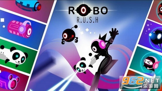 ܿᰲ׿(Robo Rush)v1.3 °ͼ2