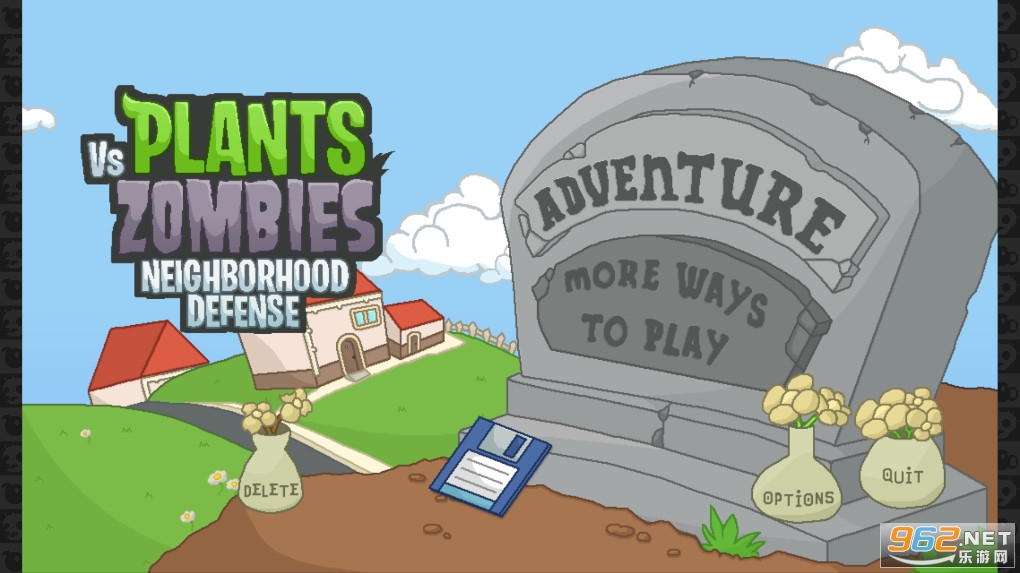 ֲսʬﱣսPlants vs Zombies:Neighborhood Defense