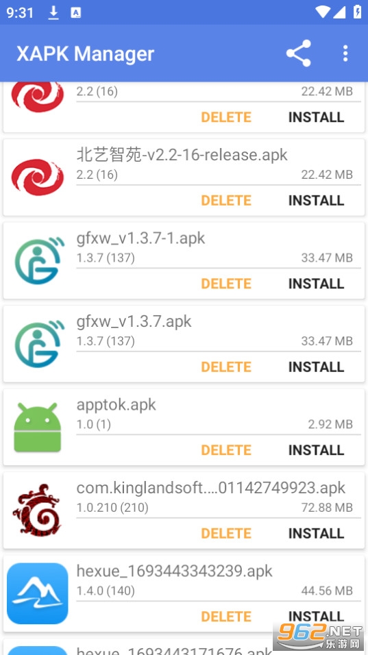 xapk manager