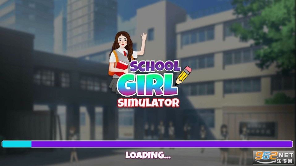 У@\ӕ(School Girl Life Simulator)