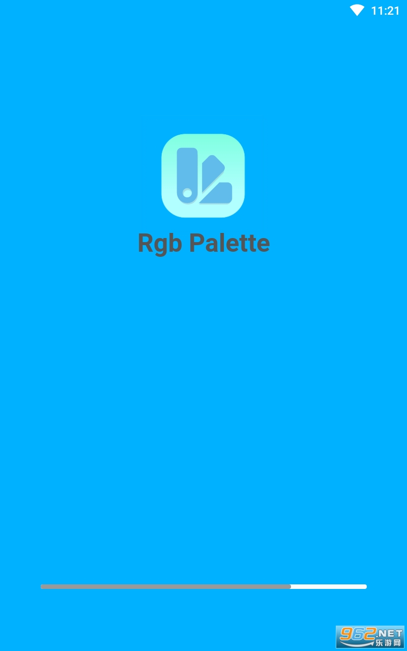 Rgb Palette app