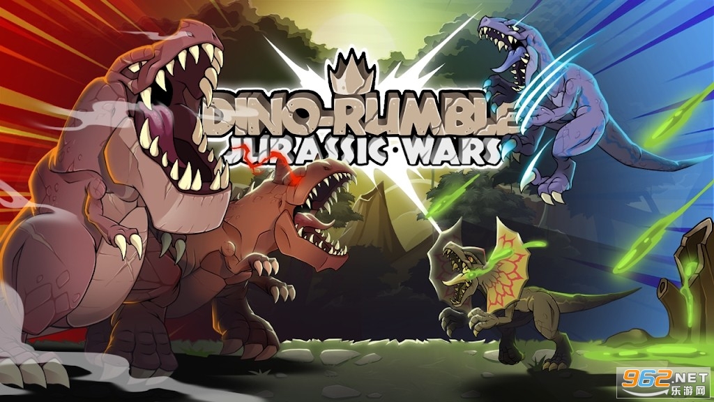 ¡¡٪_oDino Rumble: Jurassic War