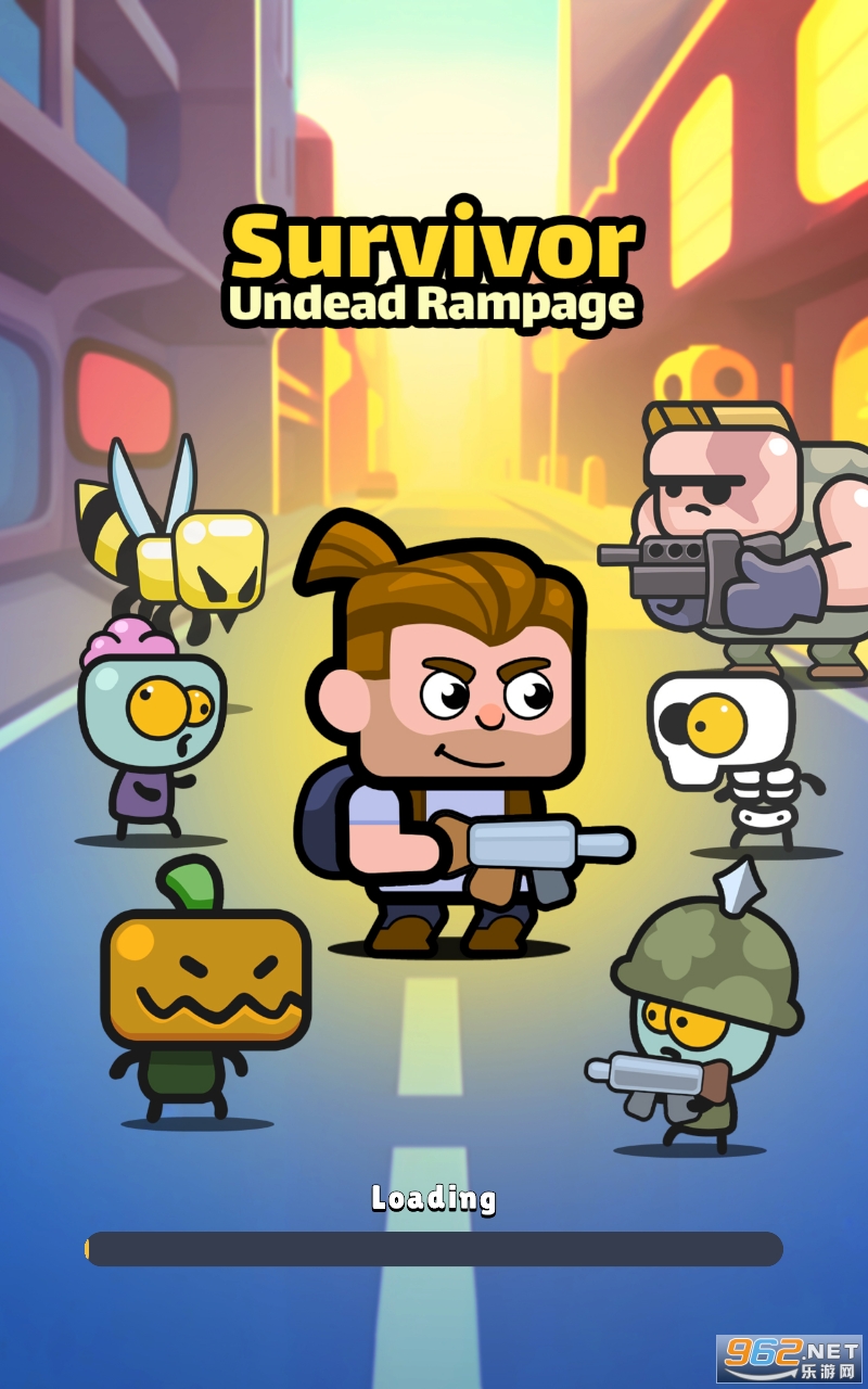 Survivor Undead Rampage[