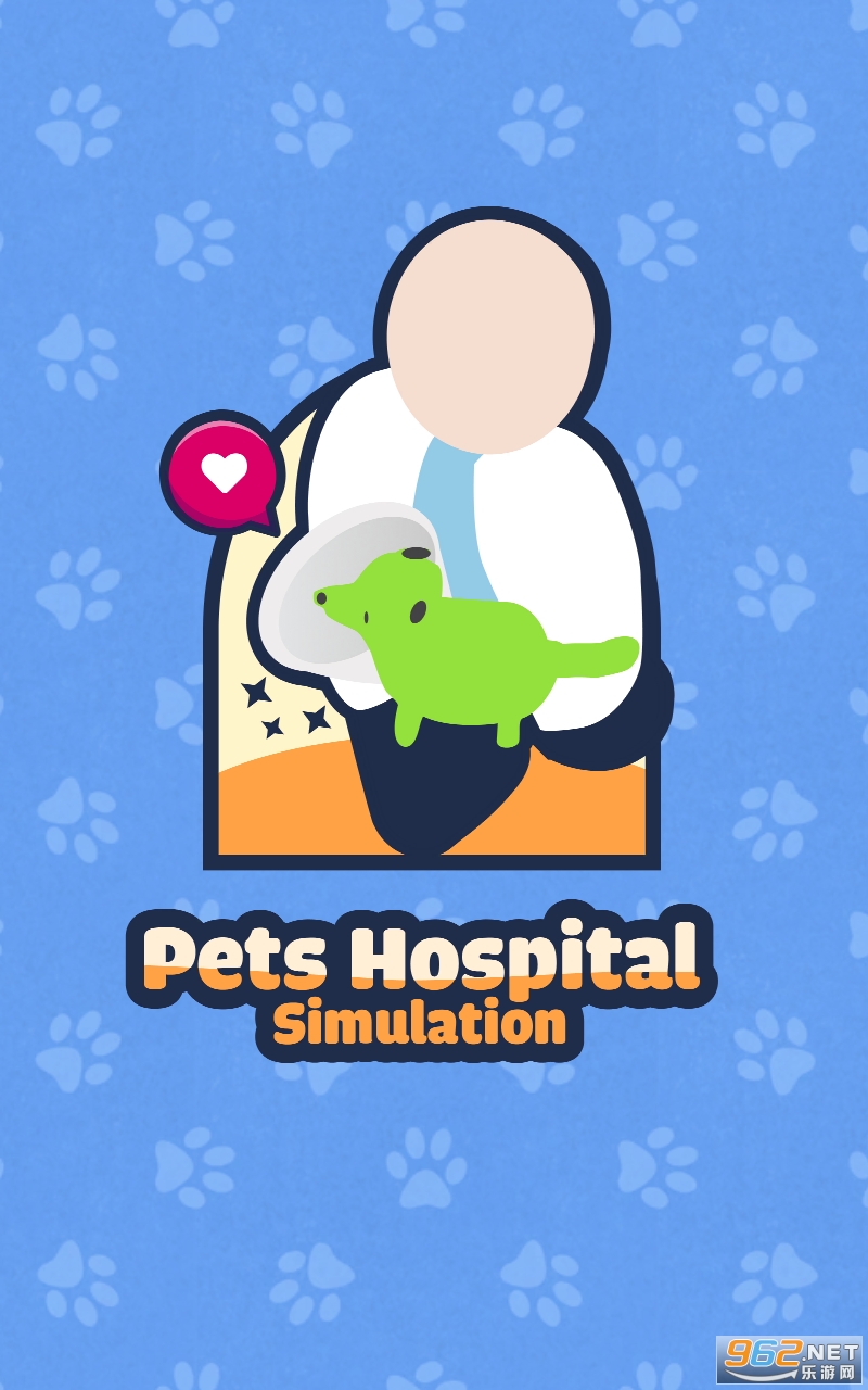 Pets Hospital Simulation[