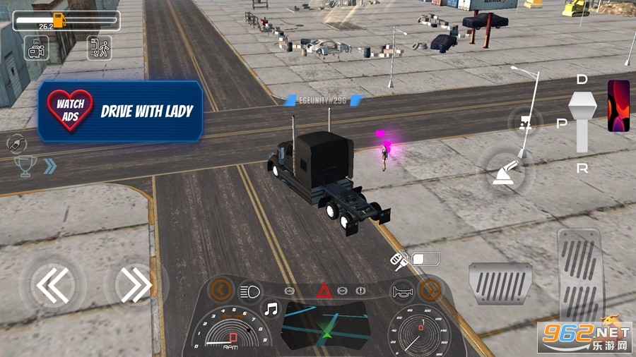 ·ģϷv3 (Highway Truck Simulator Game)ͼ1