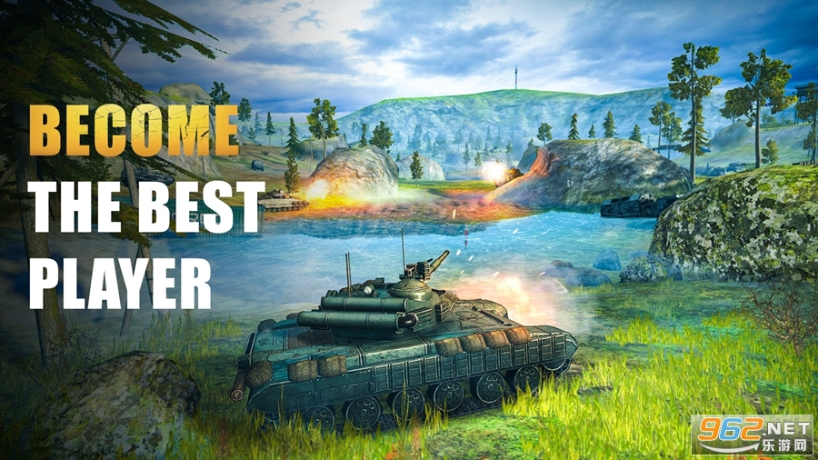 ̹Hv5.0.10 (Tank Force:War games of Blitz)؈D1