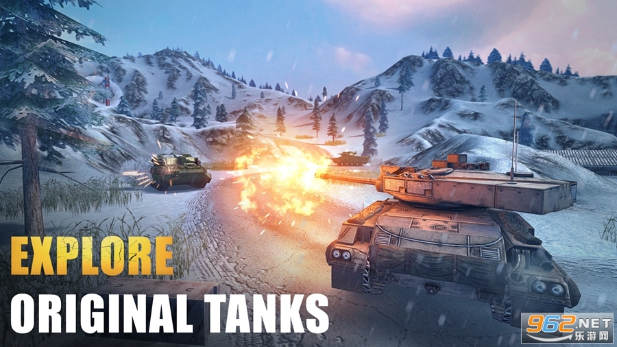 ̹ʷv5.0.10 (Tank Force:War games of Blitz)ͼ3