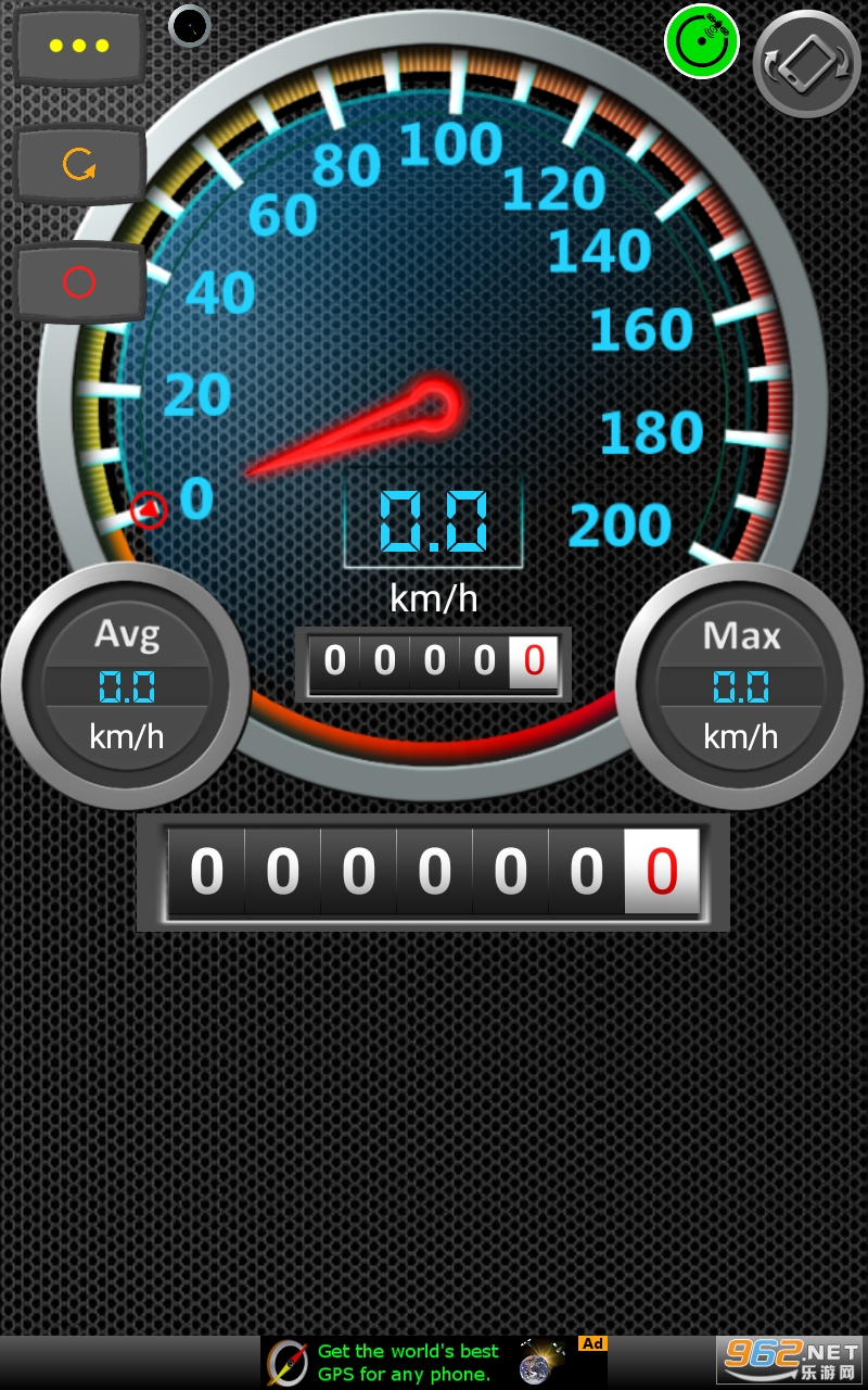 DS Speedometer appװ v7.07ͼ3