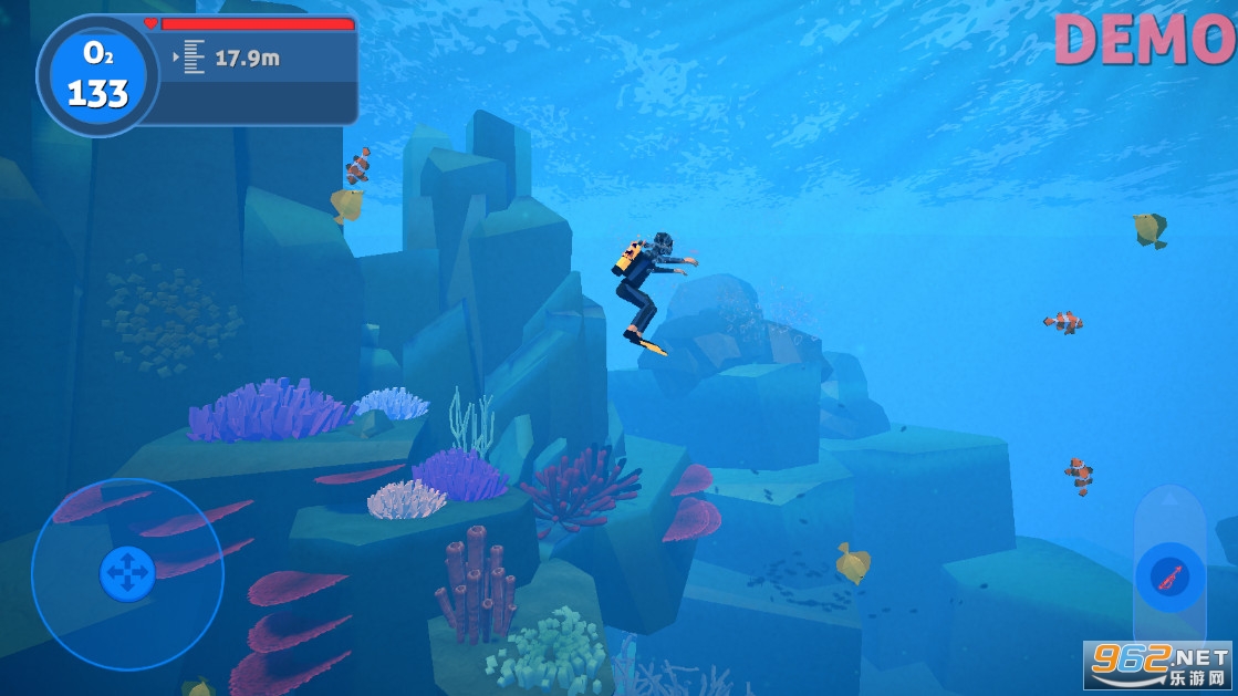 Ocean Planetv0.1.0؈D1