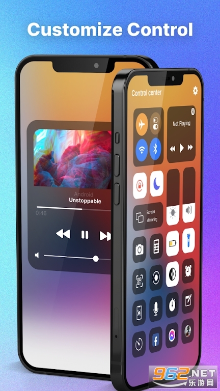 Control Center IOS 17°v1.6.0ͼ3