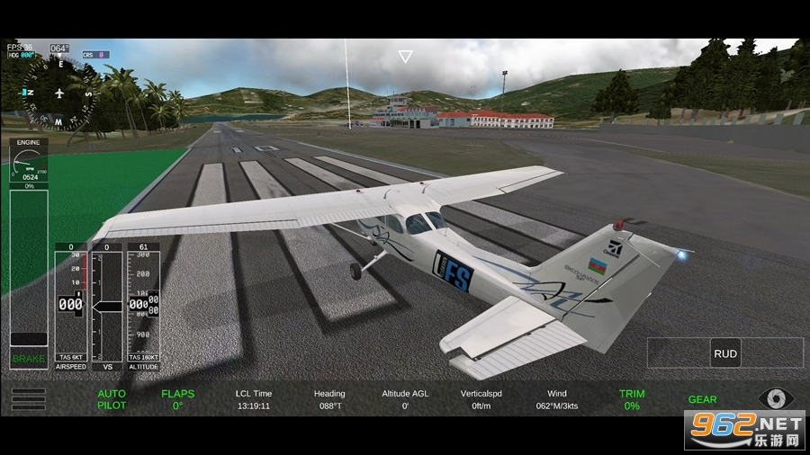 Uniģv0.1.2 (Uni Flight Simulator)ͼ0