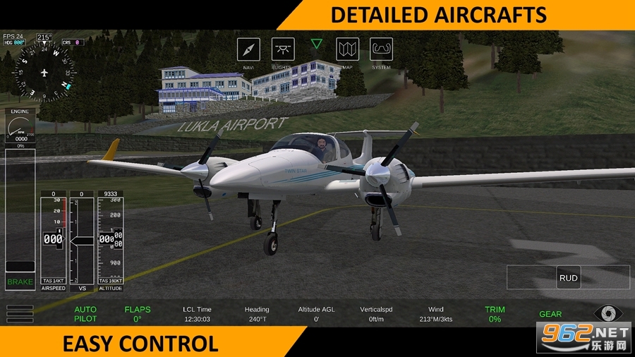 Uniģv0.1.2 (Uni Flight Simulator)ͼ5