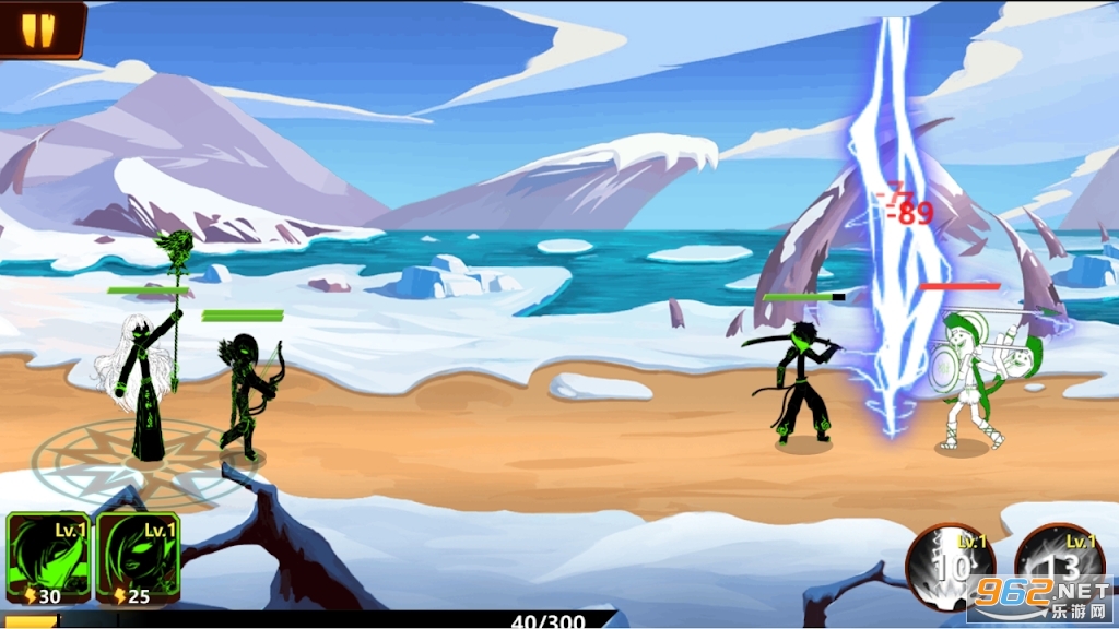 nͻStickman Strife°v1.0.0؈D3