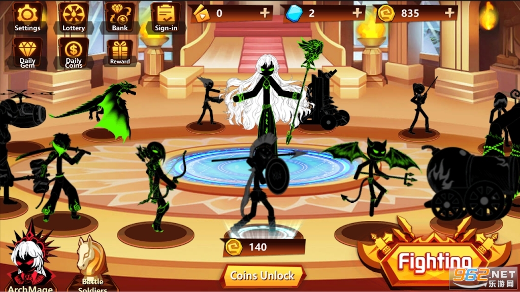 nͻStickman Strife°v1.0.0؈D5