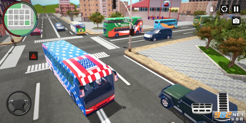 ʿģMKO{Bus Simulator: Ultimate Ridev2.2؈D1
