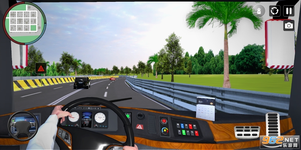 ʿģռʻBus Simulator: Ultimate Ridev2.2ͼ2