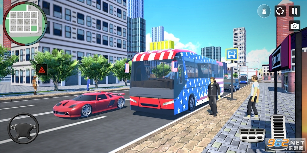 ʿģMKO{Bus Simulator: Ultimate Ridev2.2؈D0