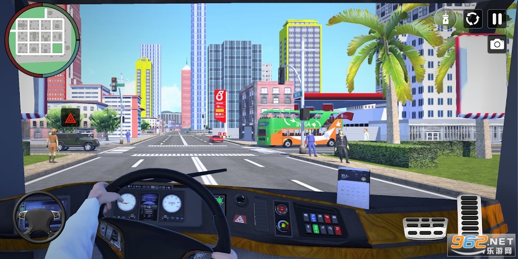 ʿģMKO{Bus Simulator: Ultimate Ridev2.2؈D3