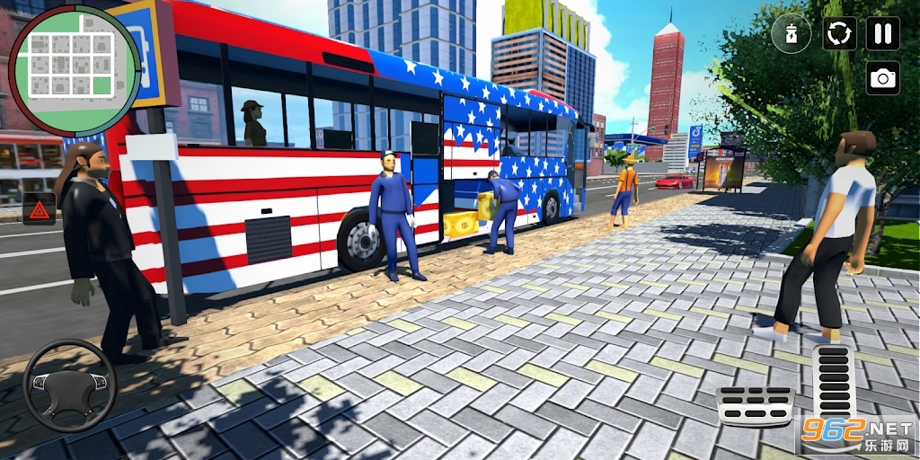 ʿģMKO{Bus Simulator: Ultimate Ridev2.2؈D4