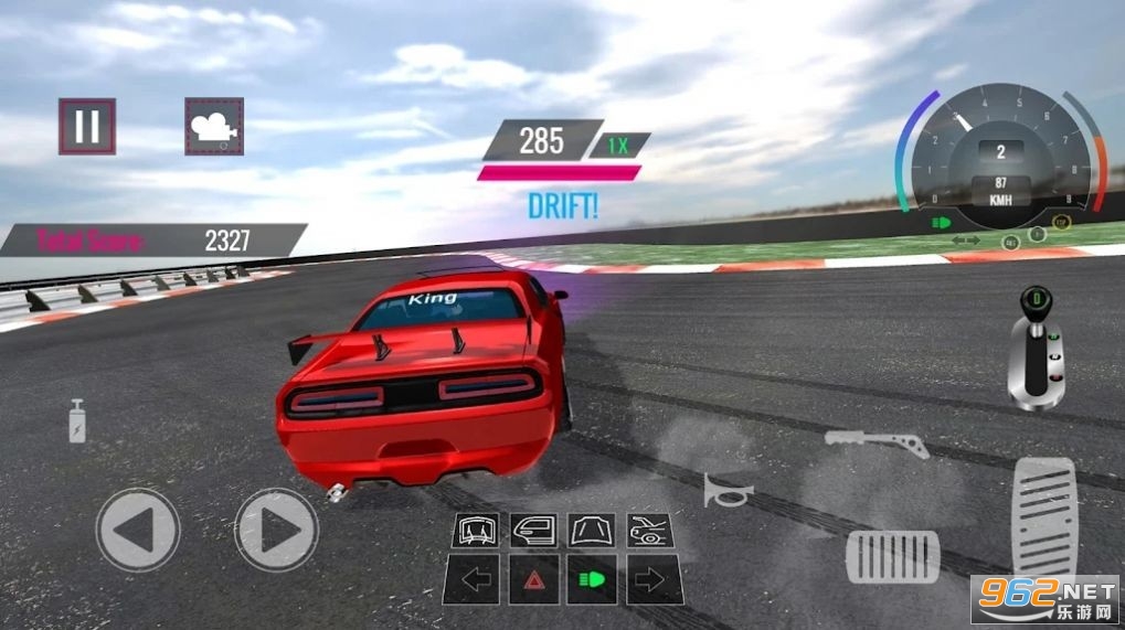 ܇[(Challenger Car Game)v1 ׿؈D2