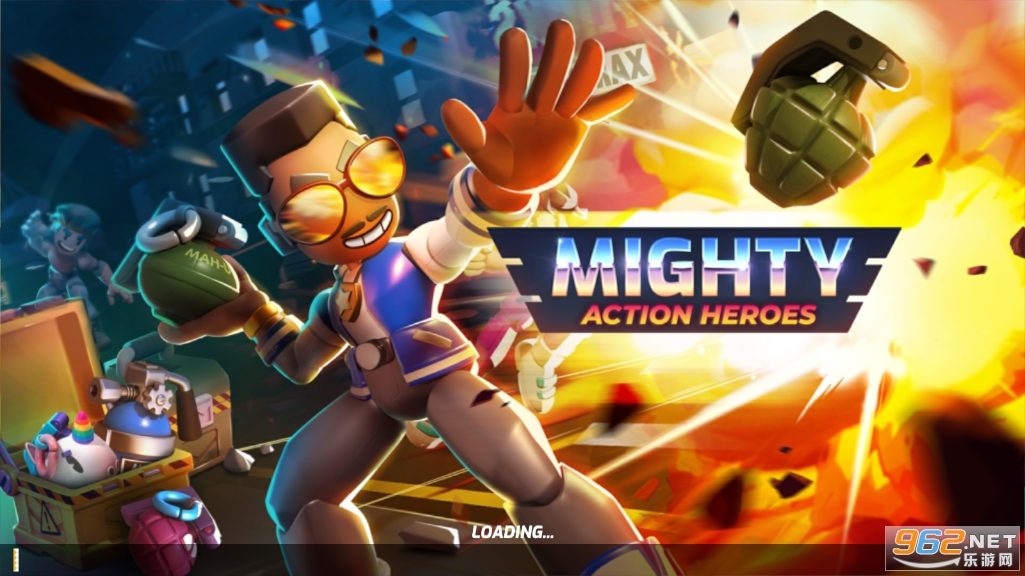 ȫܶӢ(Mighty Action Heroes)ʷv0.22.1-android-325ͼ2