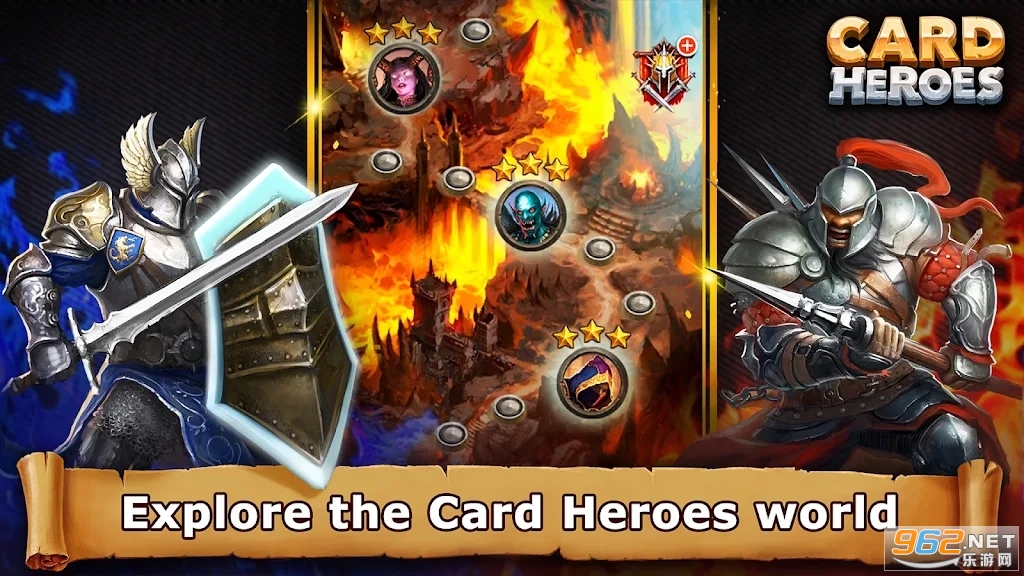 Card HeroesTCG/CCG deck Warsٷv2.3.4204؈D3