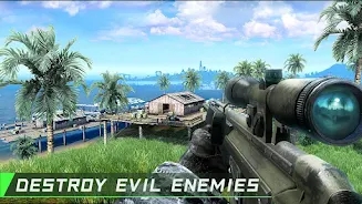 Ӣѓ֑^Elite Sniper Warzone°v1.0.2؈D2