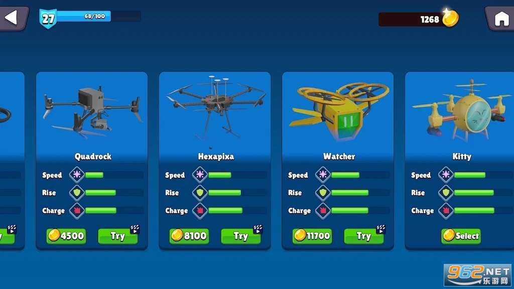 o˙CģMCourier Drone Simulator֙Cv1.0.2؈D6