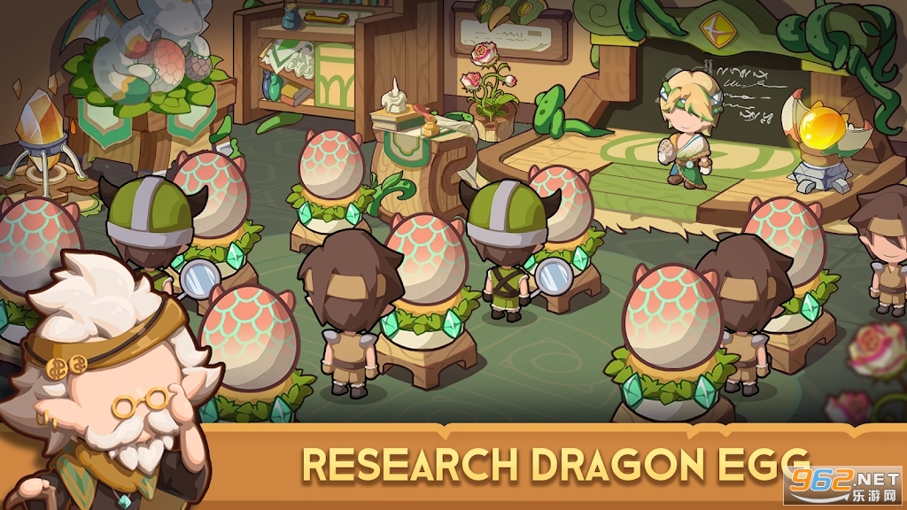 eWIdle Dragon School°v1.00.03؈D3