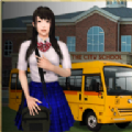 У԰˶(School Girl Life Simulator)ֻ v1.23