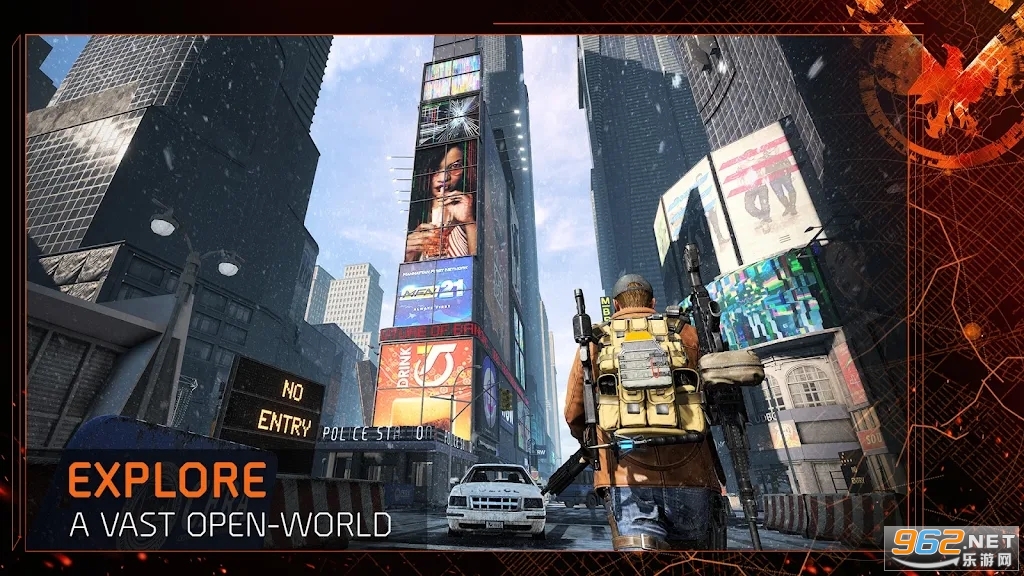 The Division Resurgence׿v1.191.0.0؈D2