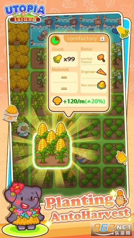 аuUtopia Island׿v1.0؈D1