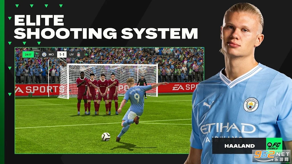 fcH(EA SPORTS FC Mobile) v20.0.03؈D3