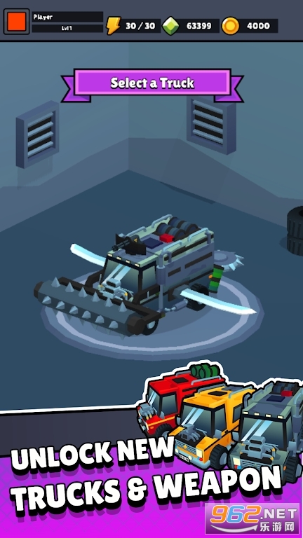 ܇ҴTruck Survivor°v0.1.1؈D2