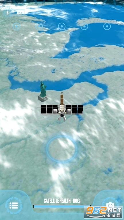 ̫lģMSatellite Simulatorv0.1؈D3