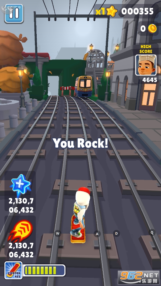 ƽ޽Կ(Subway Surf)2024v3.26.2ͼ3