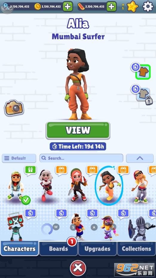 ܿƽ(Subway Surf)v3.26.2 °ͼ0